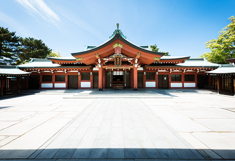 吹揚神社