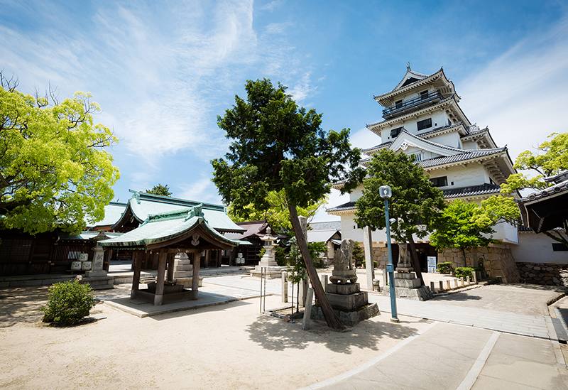 吹揚神社