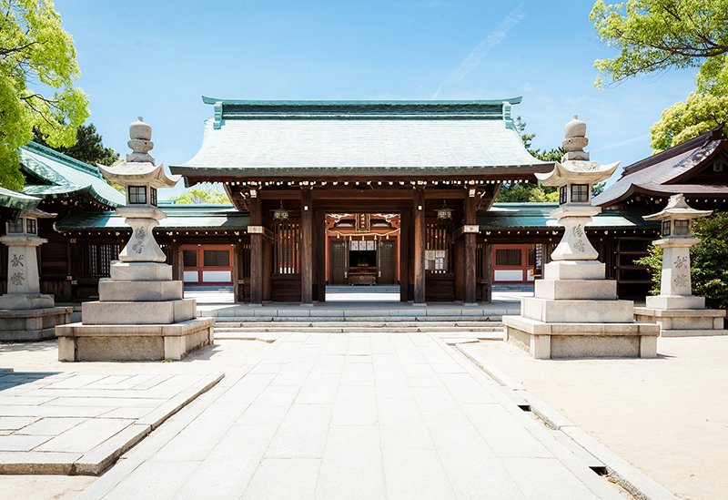 吹揚神社