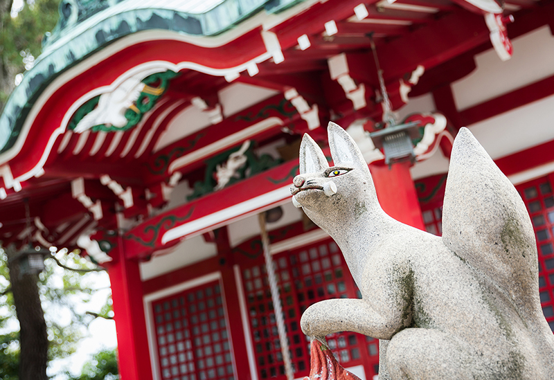 吹揚神社