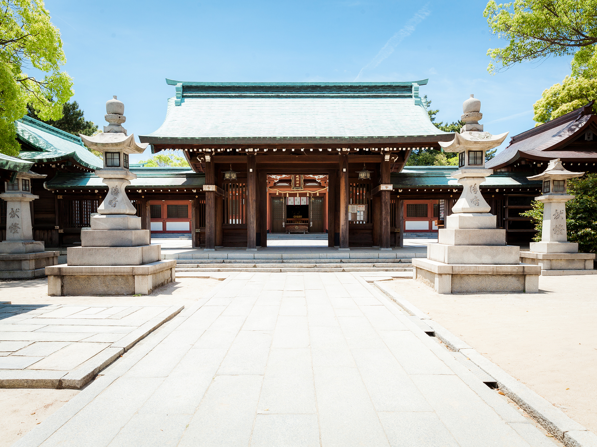 吹揚神社