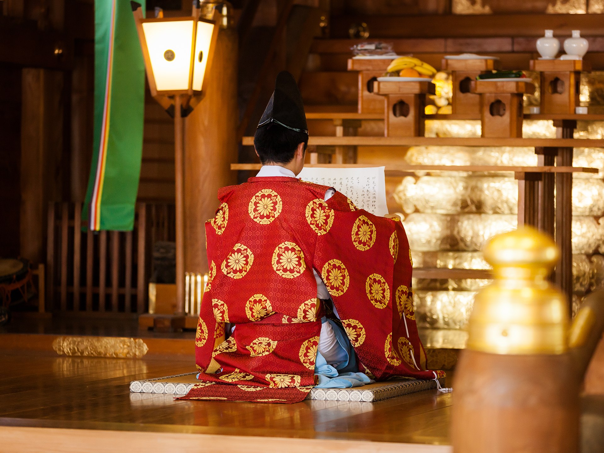 吹揚神社