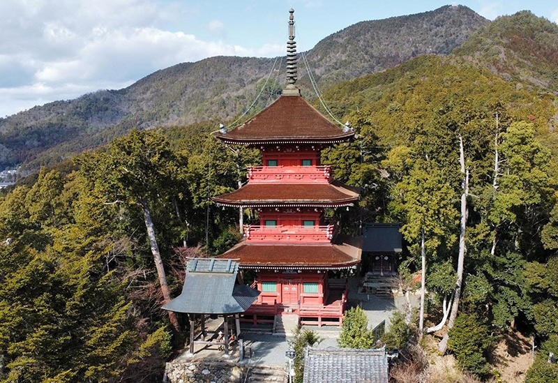 柏原八幡宮