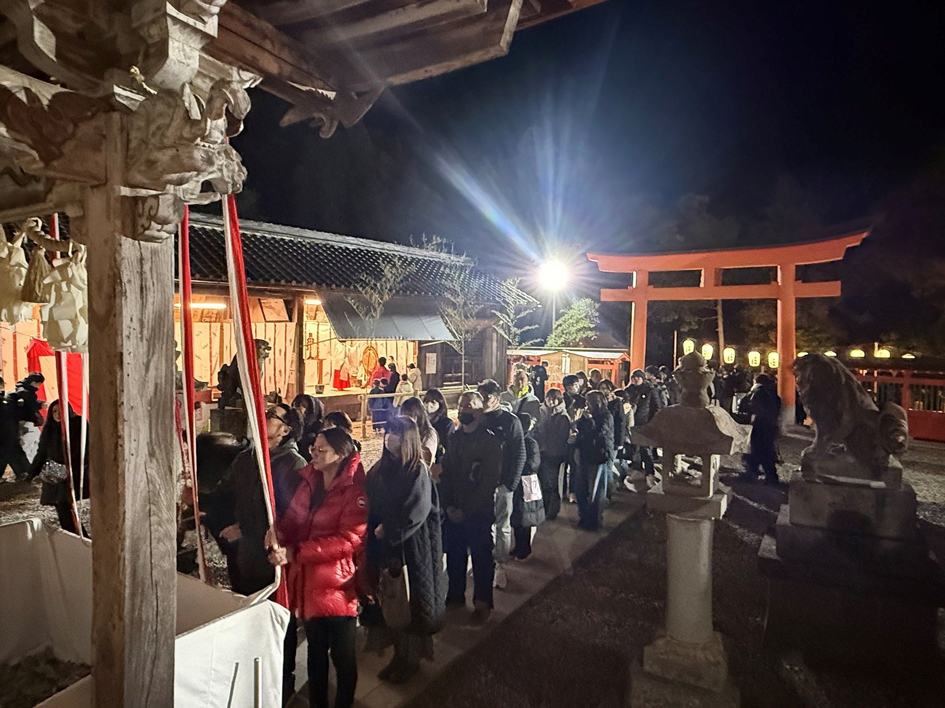 柏原八幡宮