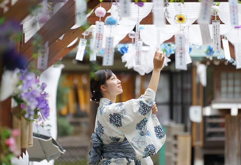 陸中一宮 駒形神社