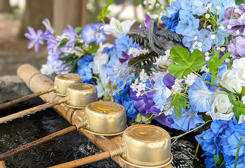 陸中一宮 駒形神社