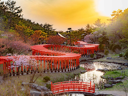 髙山稲荷神社