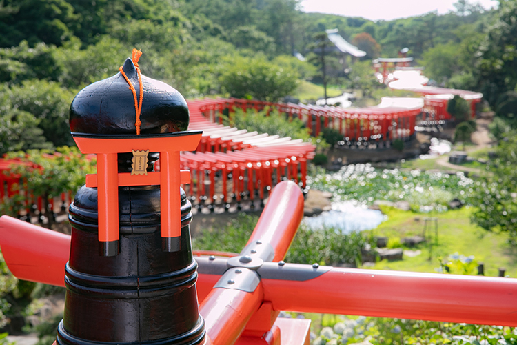 高山稲荷神社