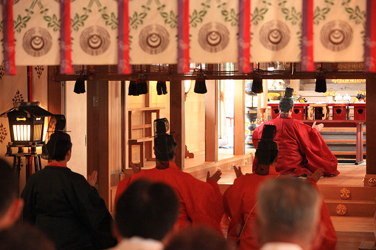 高山稲荷神社