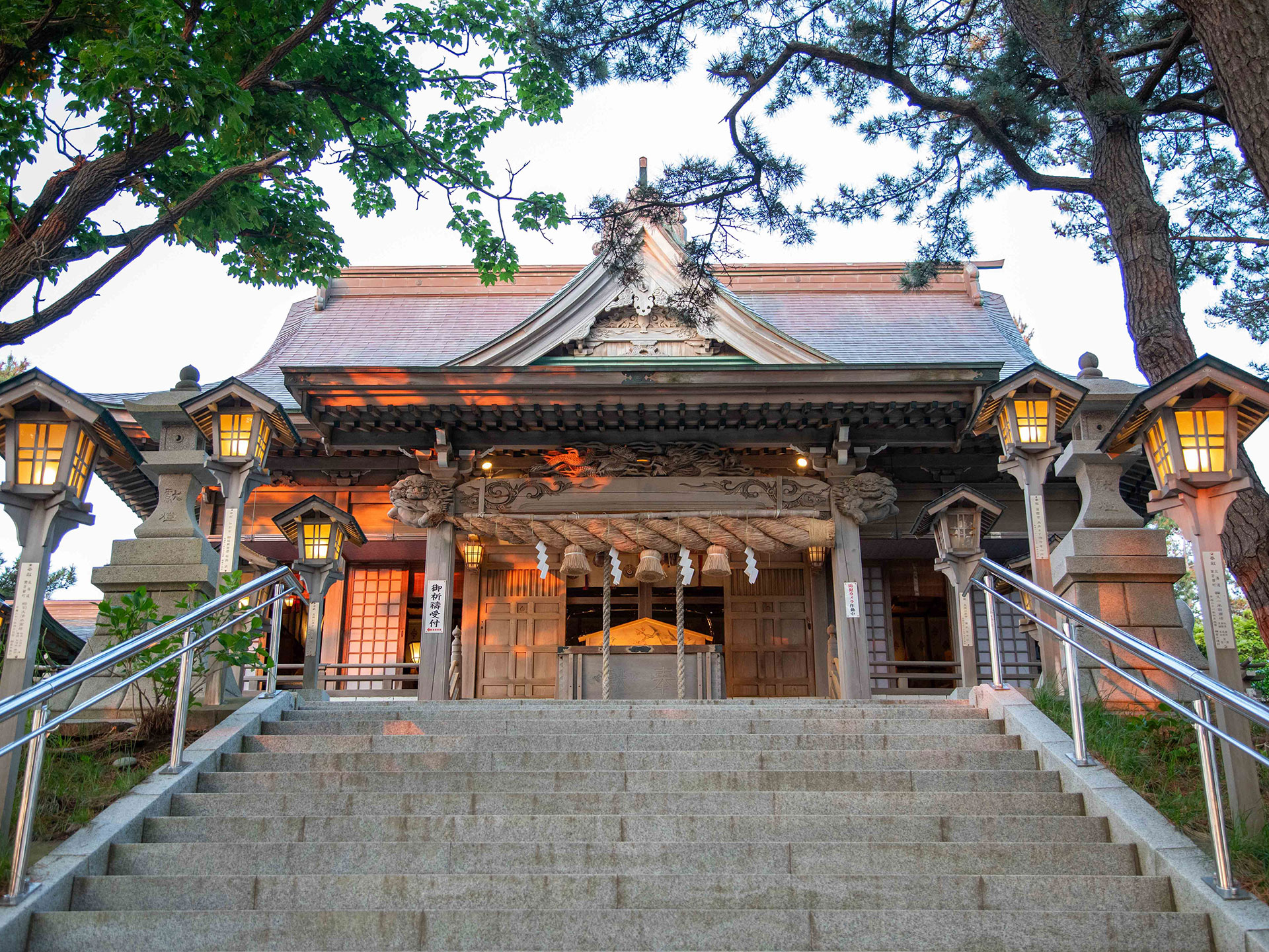髙山稲荷神社