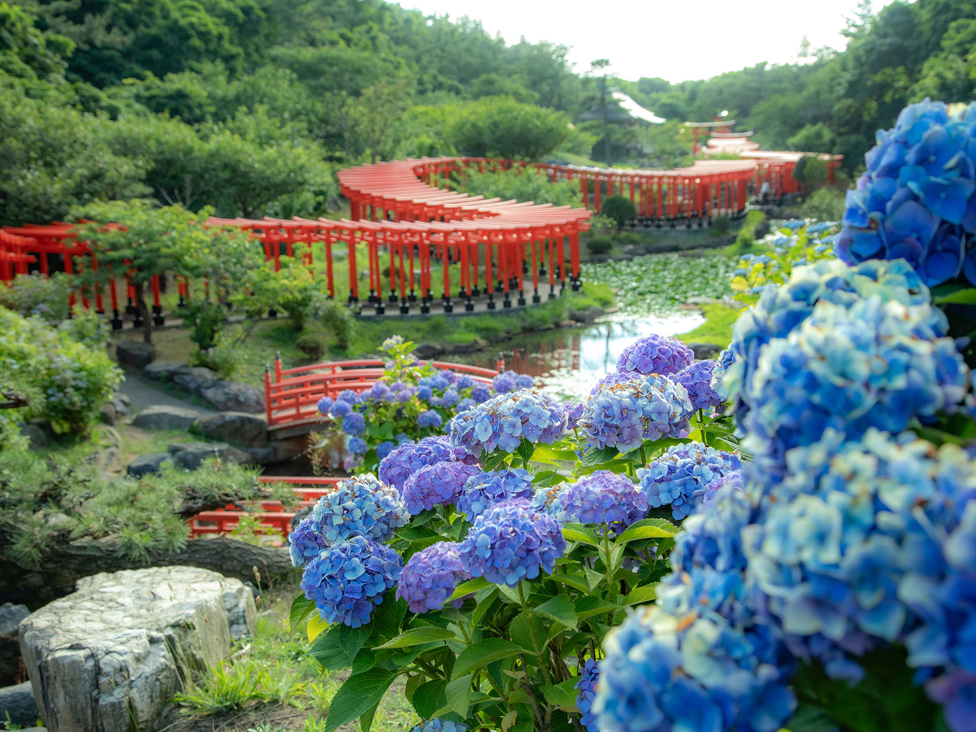 髙山稲荷神社