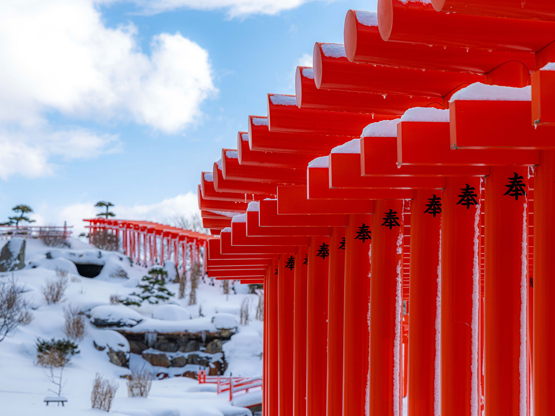 髙山稲荷神社