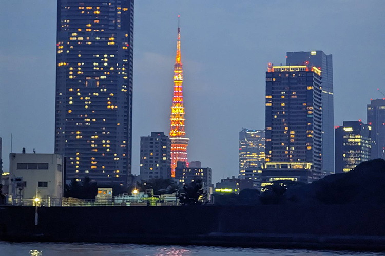 お台場・浅草貸切クルージングシーシャンクス