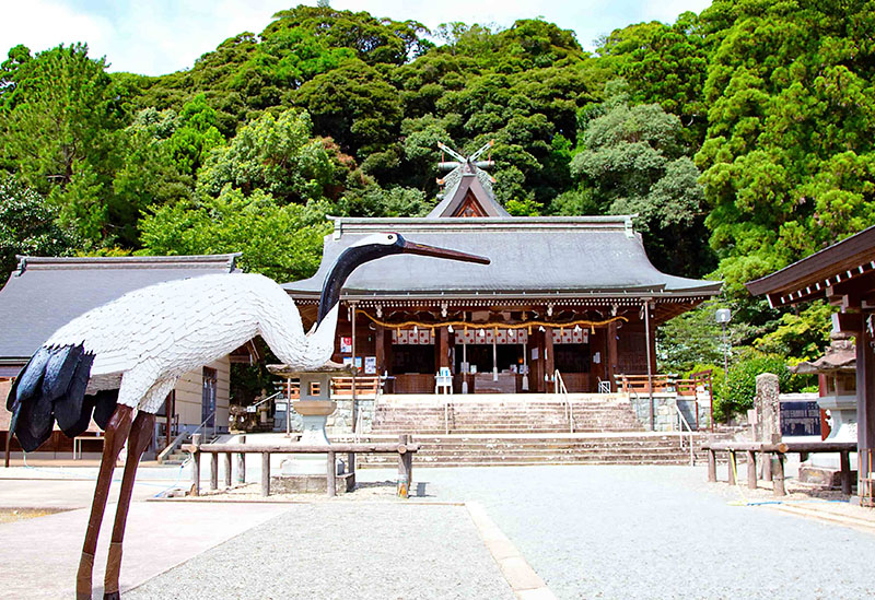 物部神社
