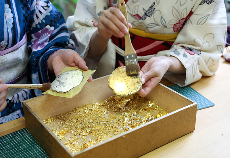 金箔屋さくだ　本店