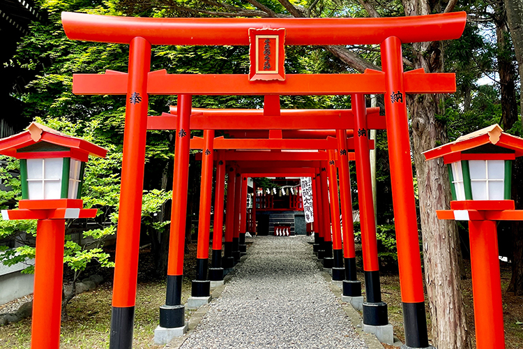 湯倉神社