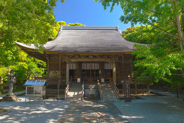 五台山　竹林寺