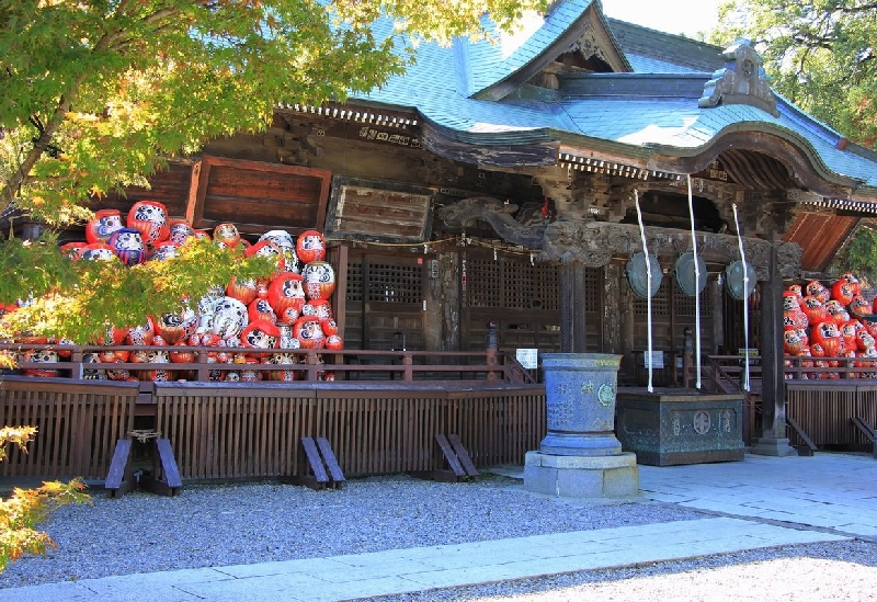 少林山達磨寺