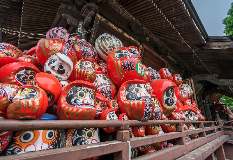 少林山達磨寺