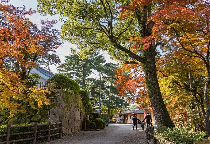 岡崎城