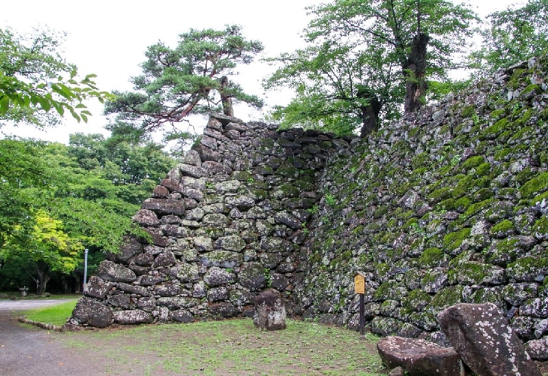 小諸城址懐古園