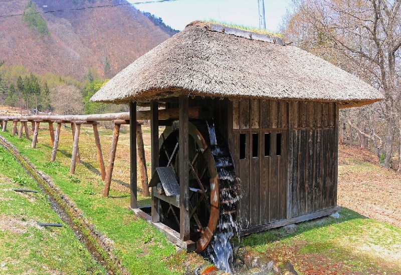 前沢曲家集落（伝統的建造物群保存地区）