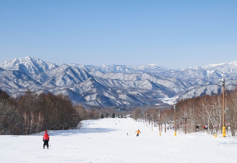 会津高原たかつえスキー場