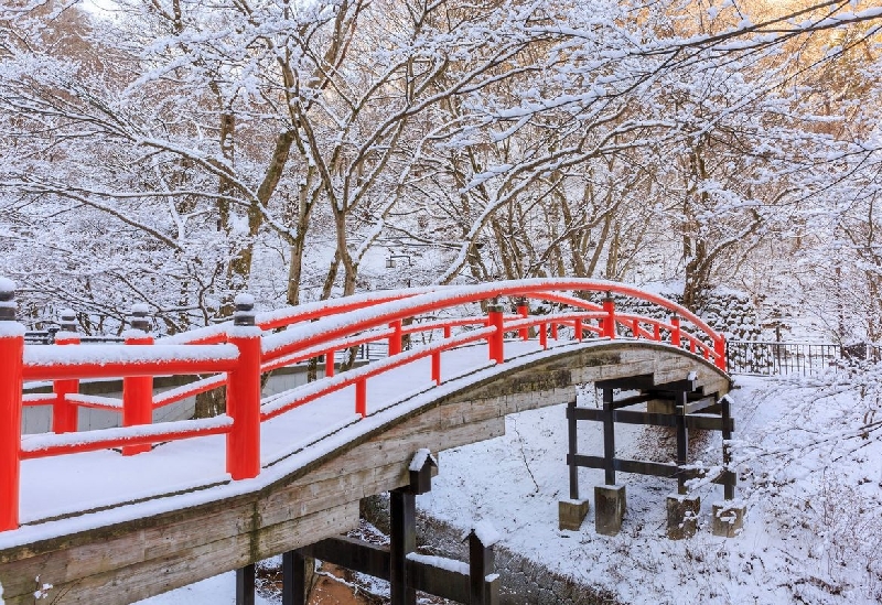 河鹿橋