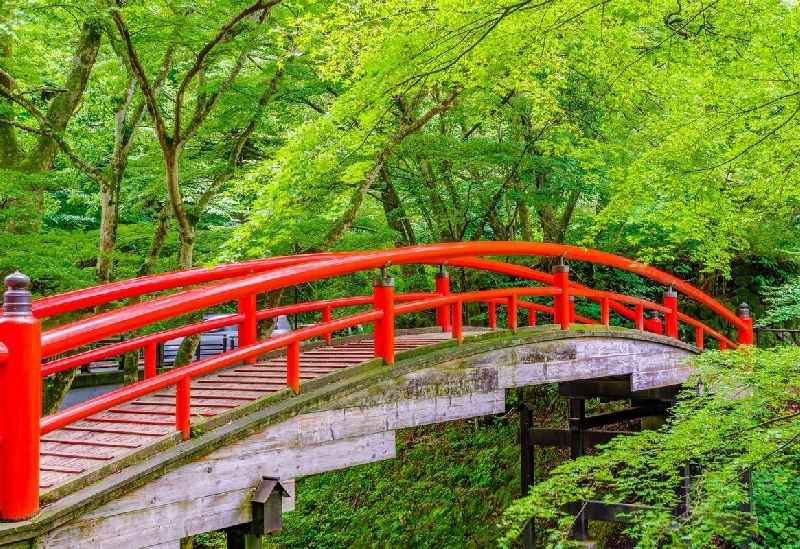 河鹿橋