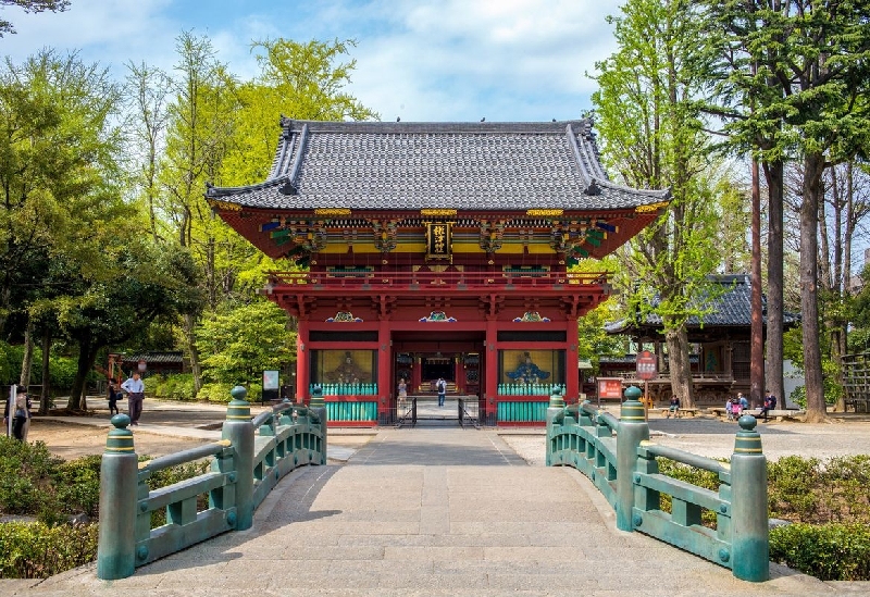 根津神社