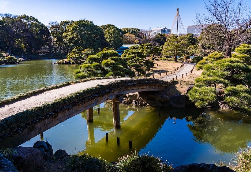 清澄庭園