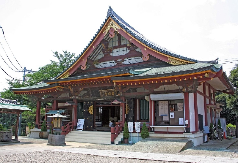 池上本門寺