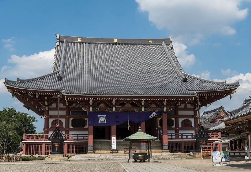 池上本門寺