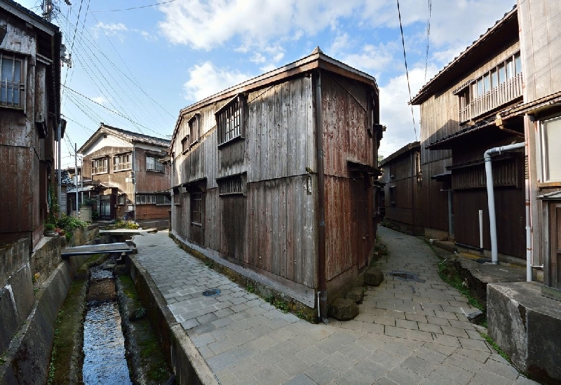 宿根木（伝統的建造物群保存地区）