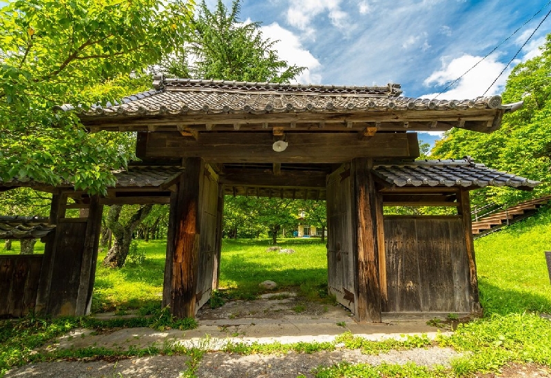 高遠城址公園