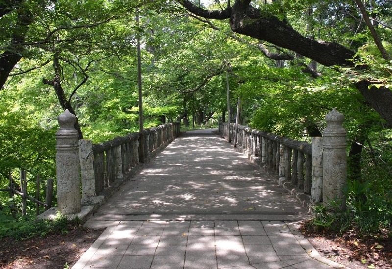 高遠城址公園