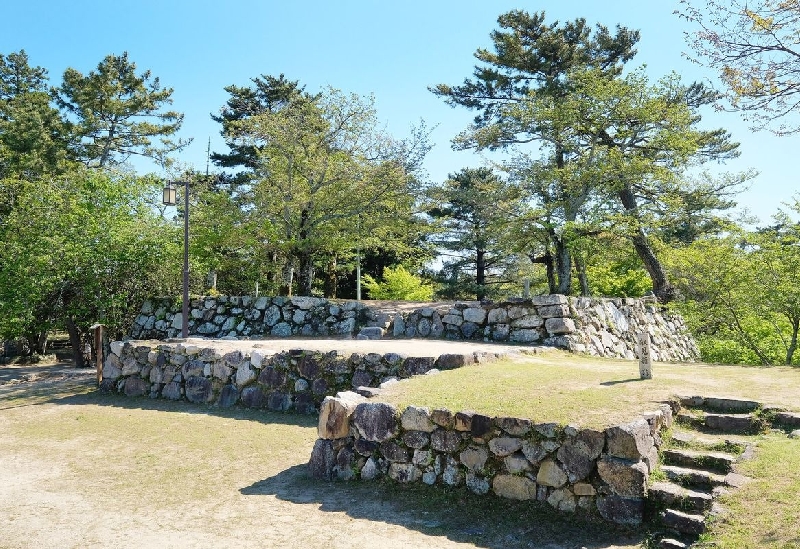 松坂城跡（松阪公園）