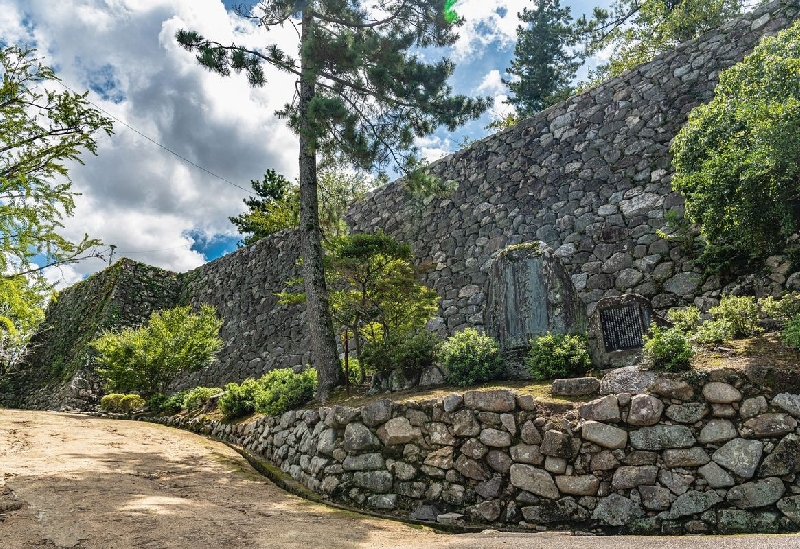 松坂城跡（松阪公園）