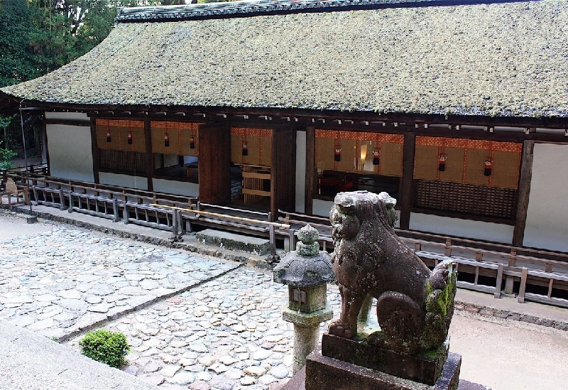 宇治上神社