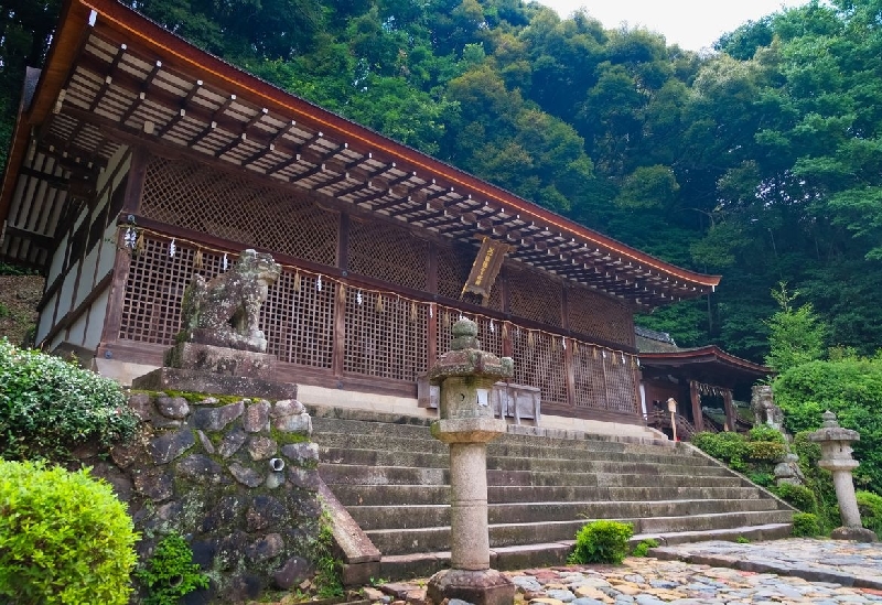 宇治上神社