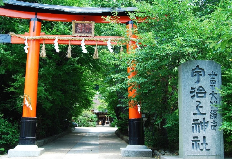 宇治上神社