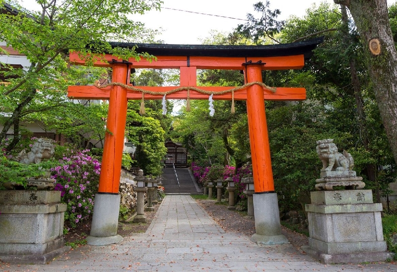 宇治神社