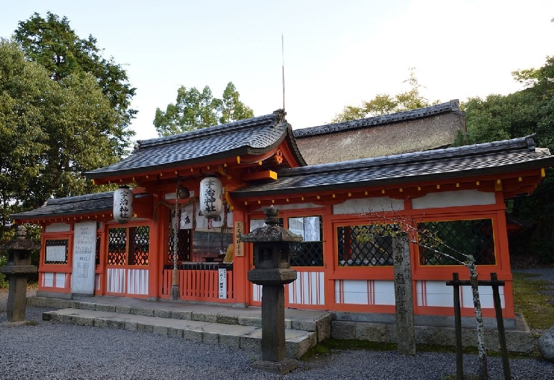 宇治神社