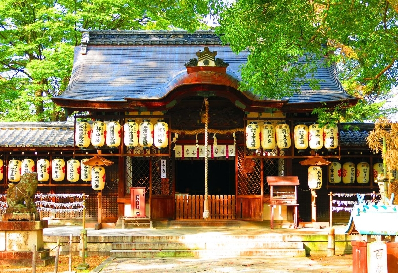 宇治神社