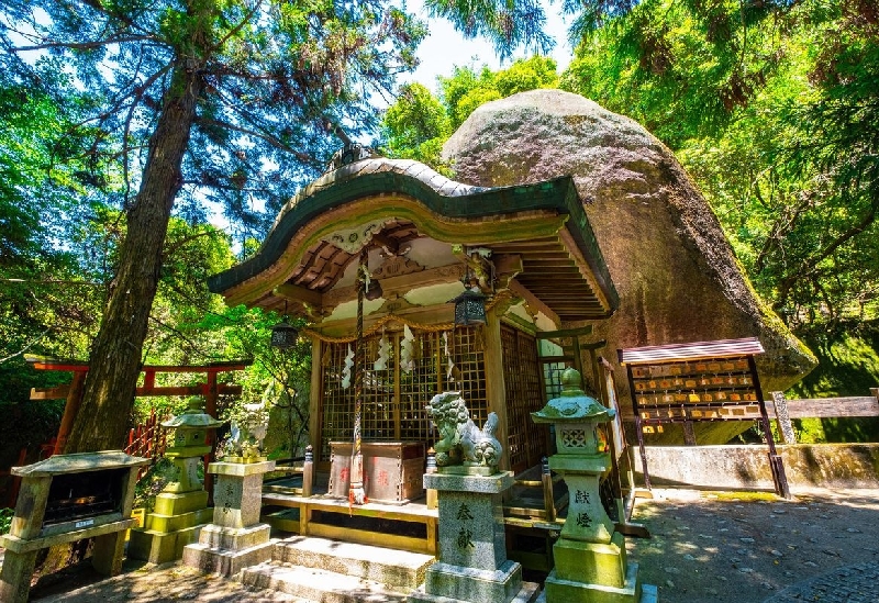 磐船神社