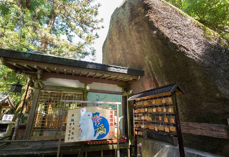 磐船神社