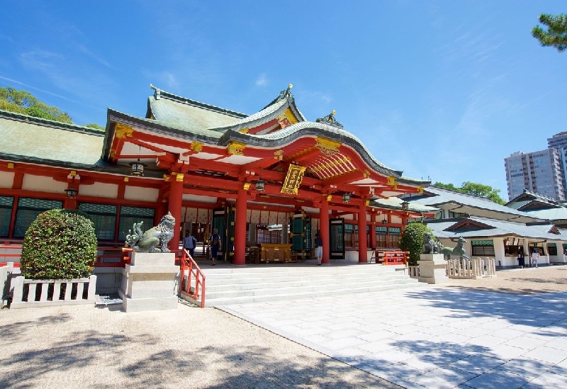 西宮神社