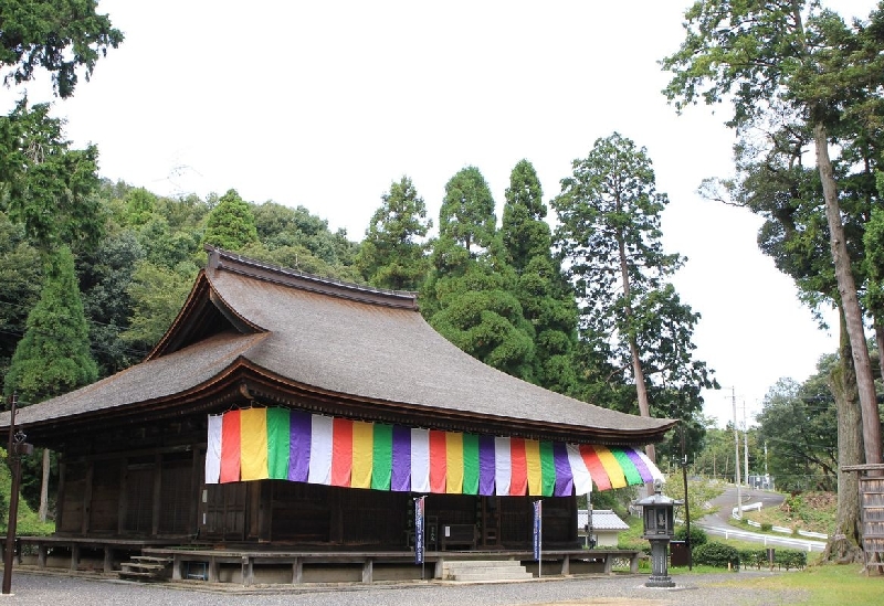 中山寺