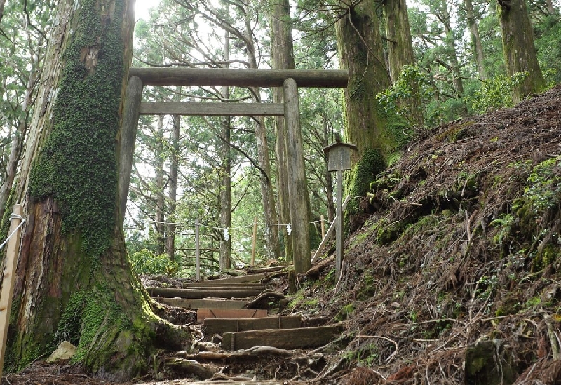 玉置神社