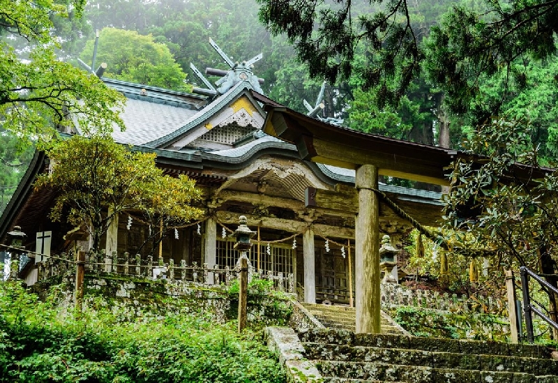 玉置神社